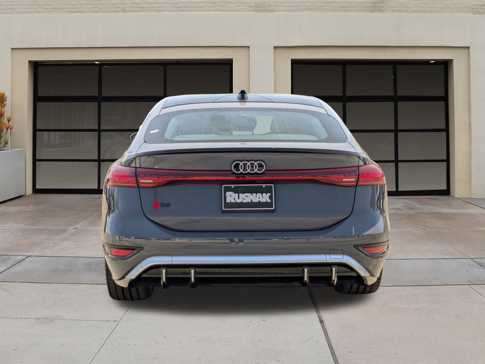 2025 Audi S6 Premium Plus photo 4