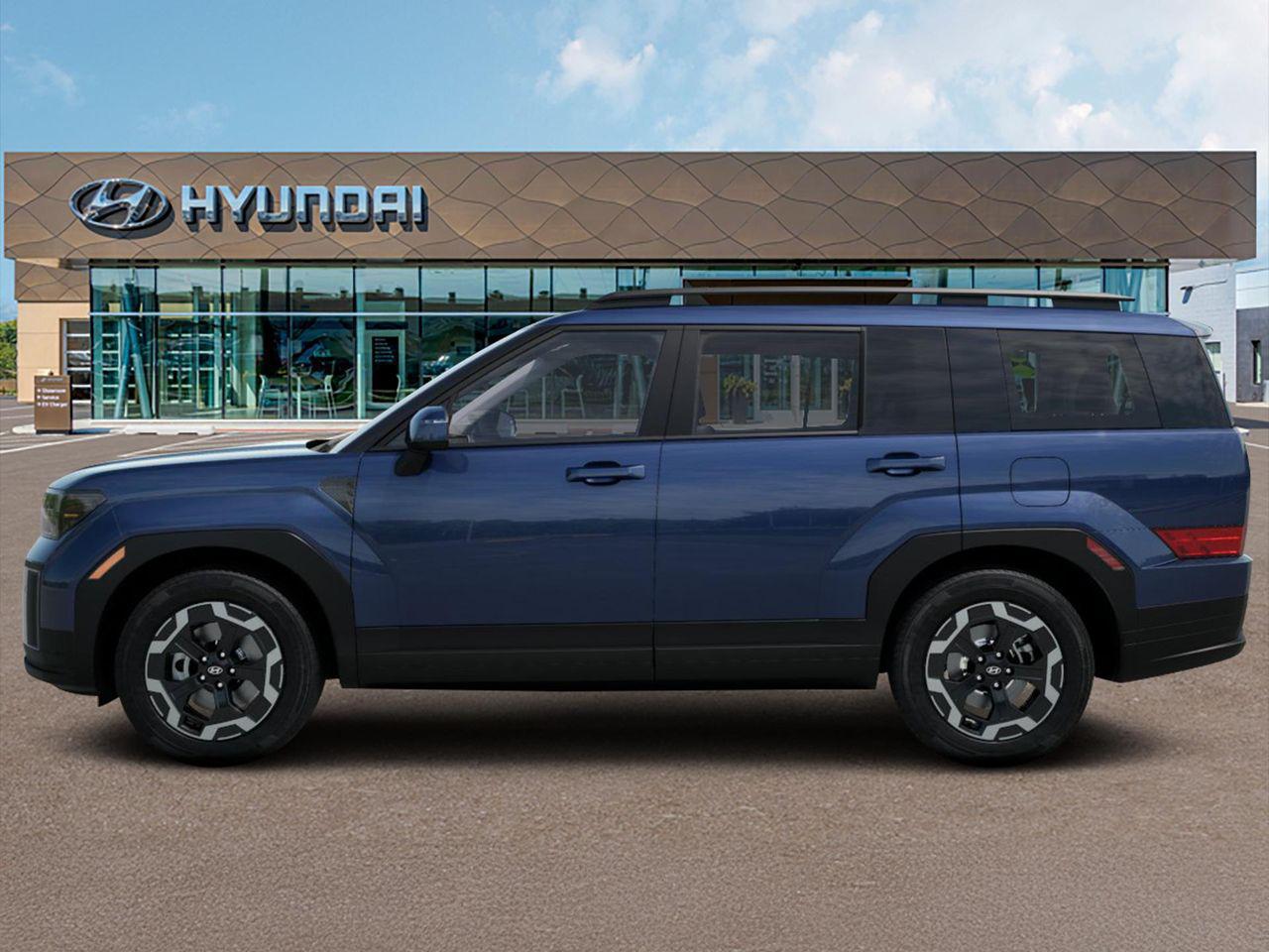 2026 Hyundai Santa Fe SEL photo 2