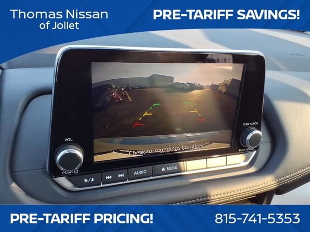 2026 Nissan Rogue SV photo 14