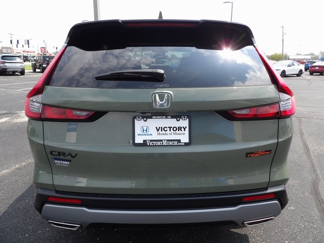 2026 Honda CR-V Hybrid photo 4