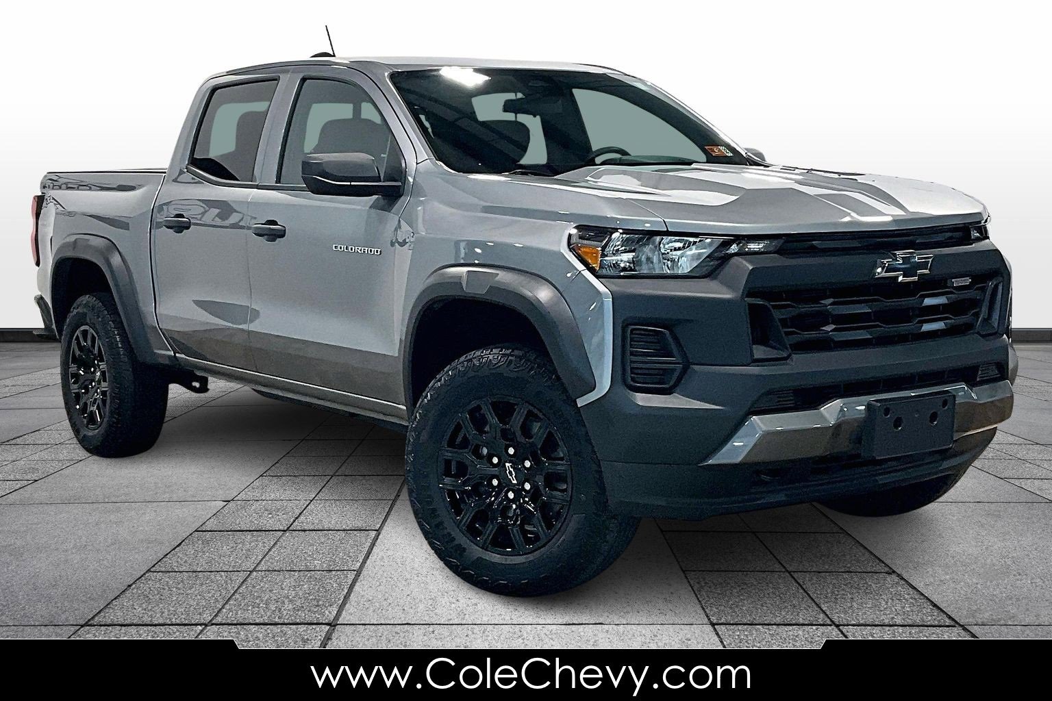 2024 Chevrolet Colorado Trail Boss's photo