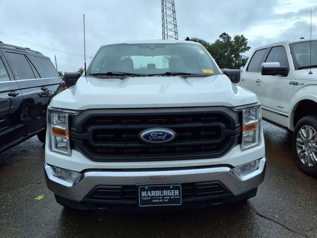 2021 Ford F-150 XL photo 2