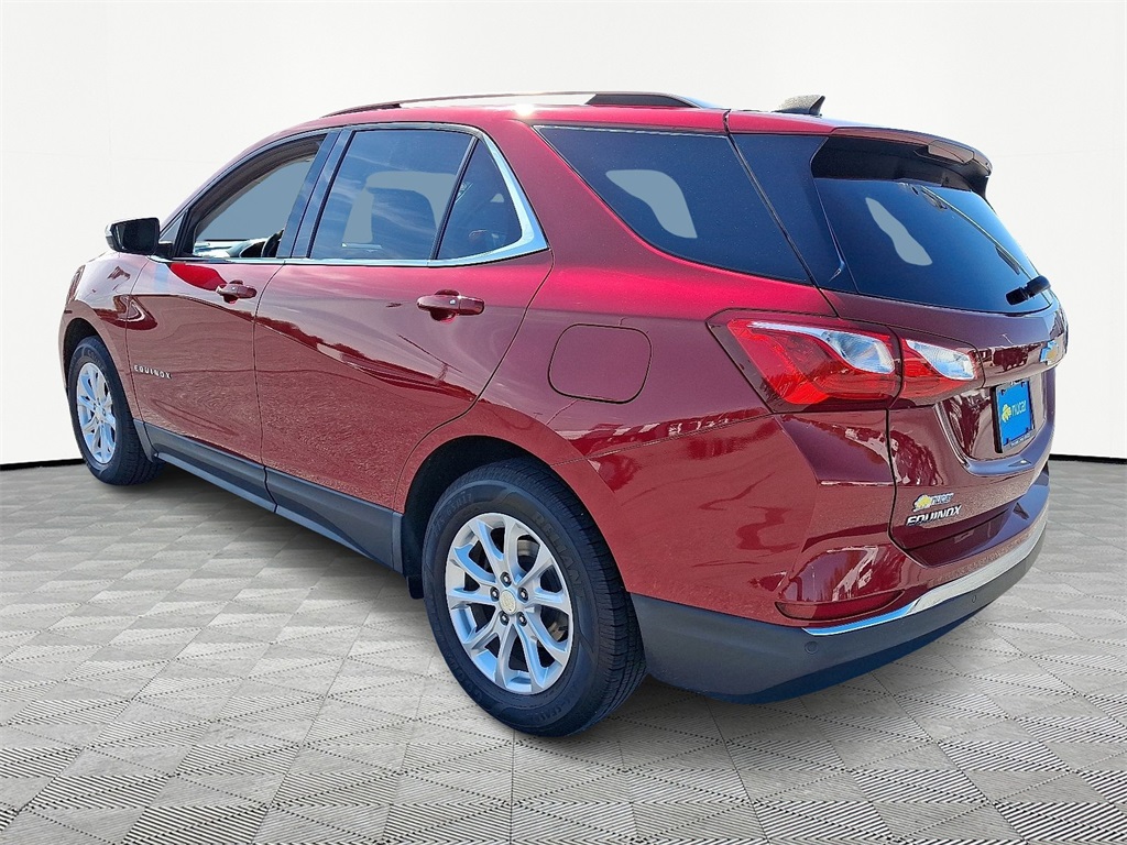 2018 Chevrolet Equinox LT photo 5