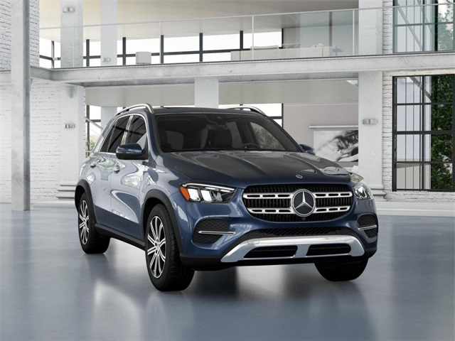 2026 Mercedes Benz GLE 350 4MATIC photo 2