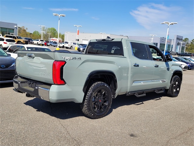 2025 Toyota Tundra 1794 Edition CrewMax photo 12