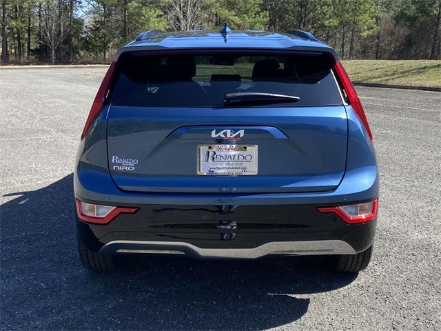 2025 Kia Niro EV Wind photo 4