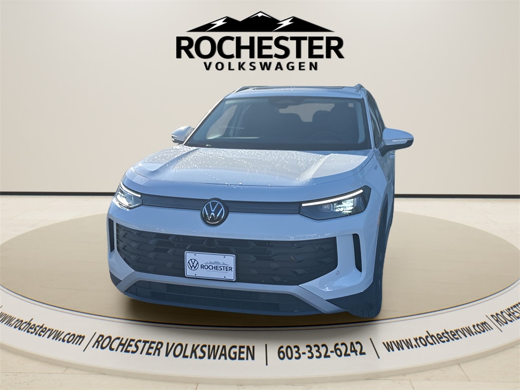 2026 Volkswagen Tiguan SE's photo