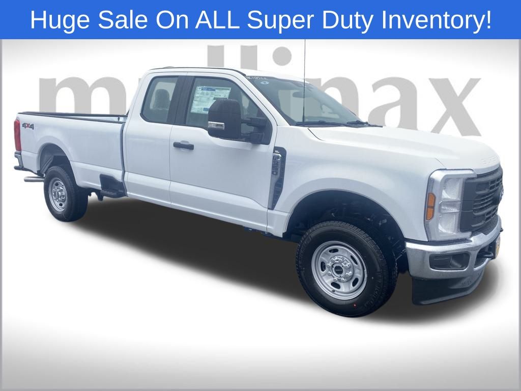 2026 Ford F-350 Super Duty XL's photo