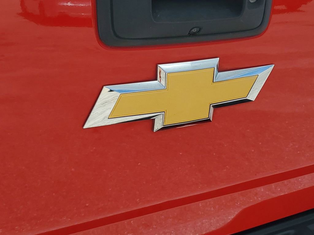 2020 Chevrolet Colorado Work Truck photo 29