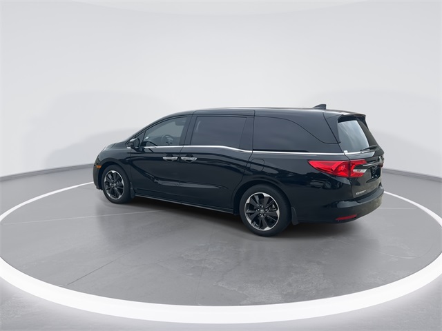 2024 Honda Odyssey Elite photo 4