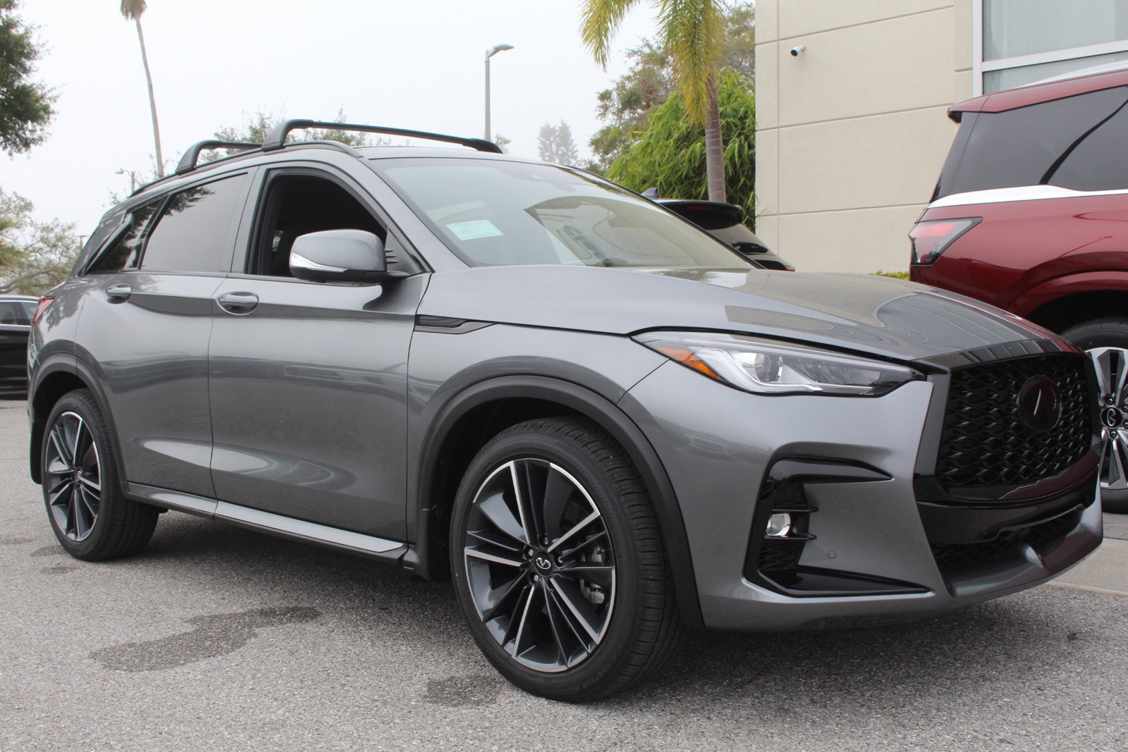 2025 Infiniti QX50 SPORT photo 8
