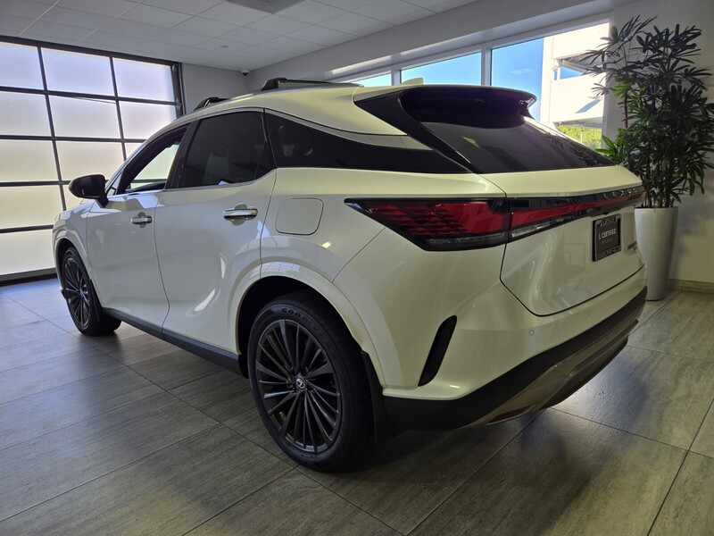 2024 Lexus RX 350h AWD photo 2