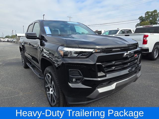 2023 Chevrolet Colorado Z71 photo 8
