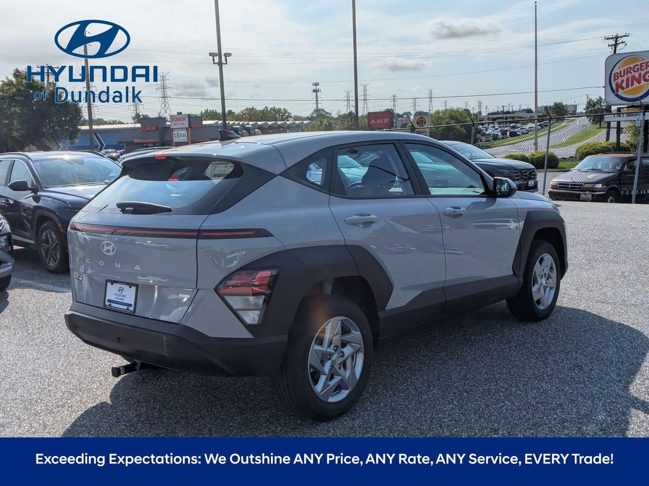 2026 Hyundai Kona SE photo 5