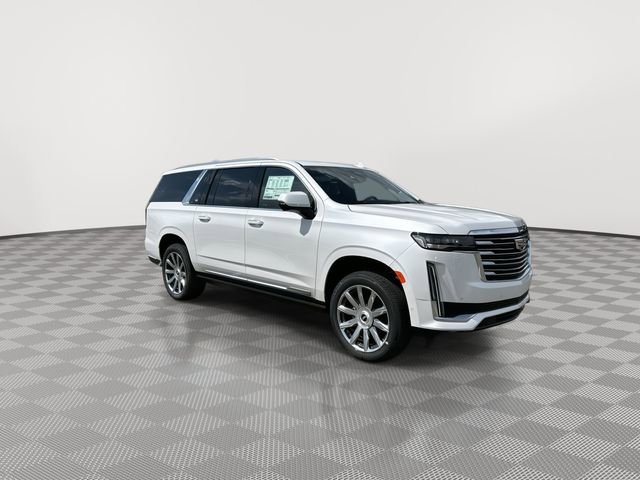 2024 Cadillac Escalade ESV Premium Luxury Platinum photo 2