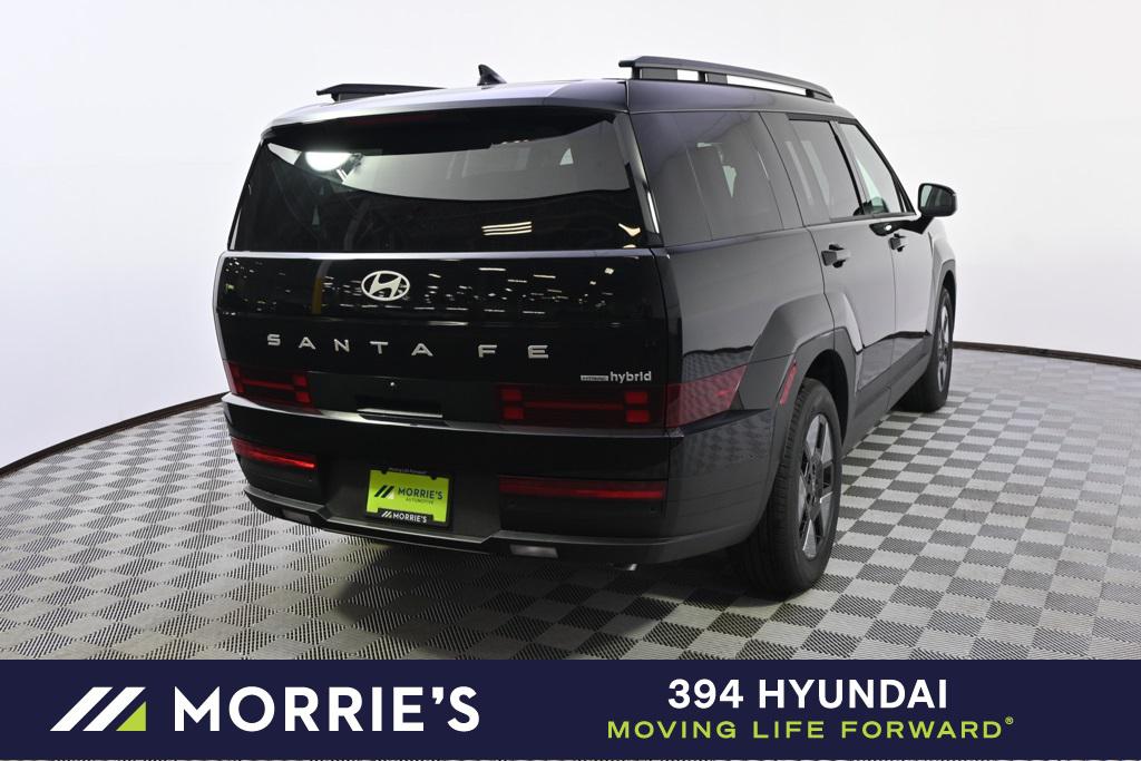 2026 Hyundai Santa Fe SEL photo 5