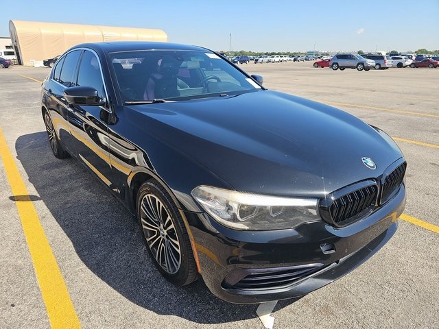 2018 Bmw 540i Sedan photo 3
