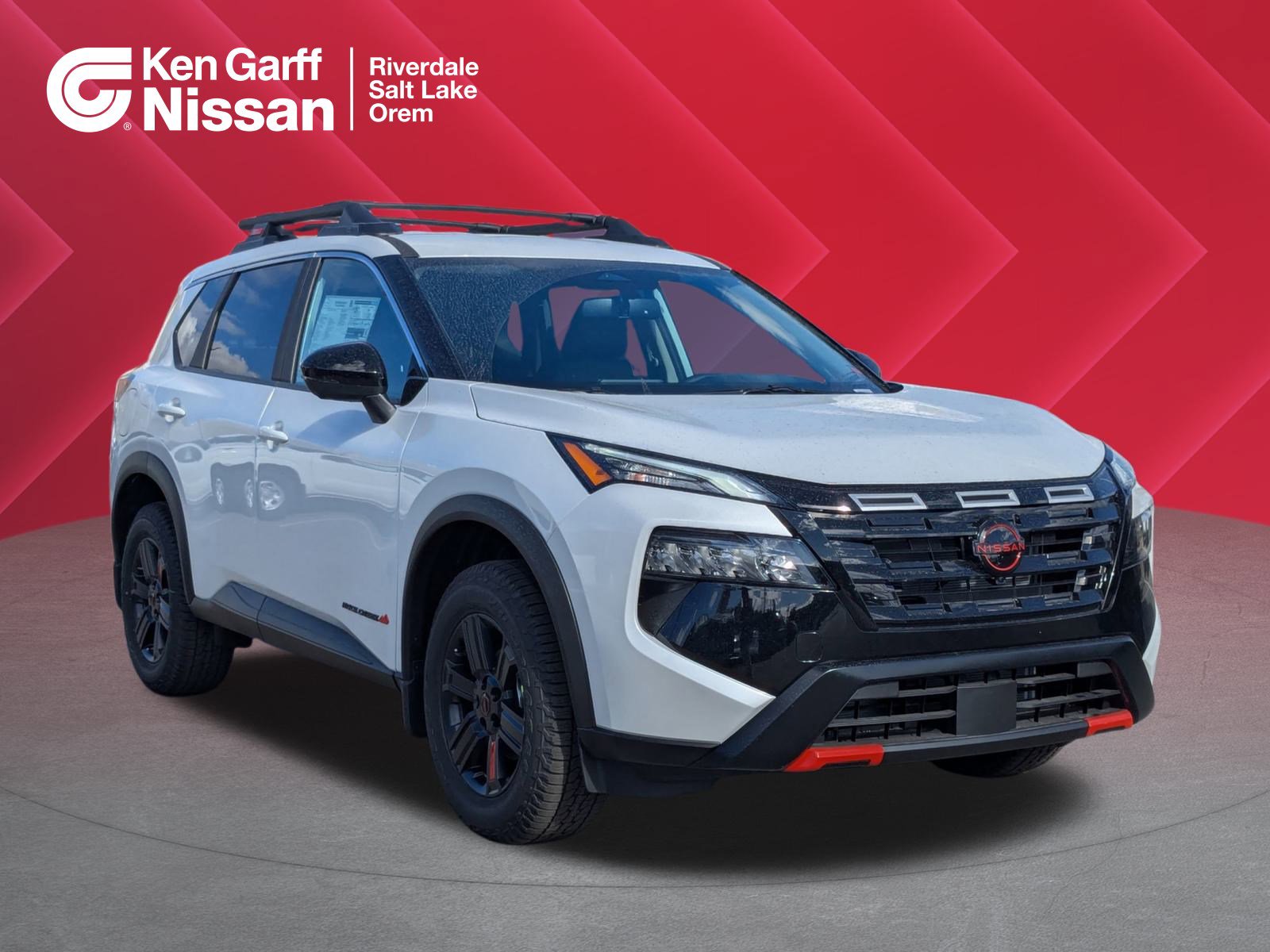 2026 Nissan Rogue Rock Creek's photo