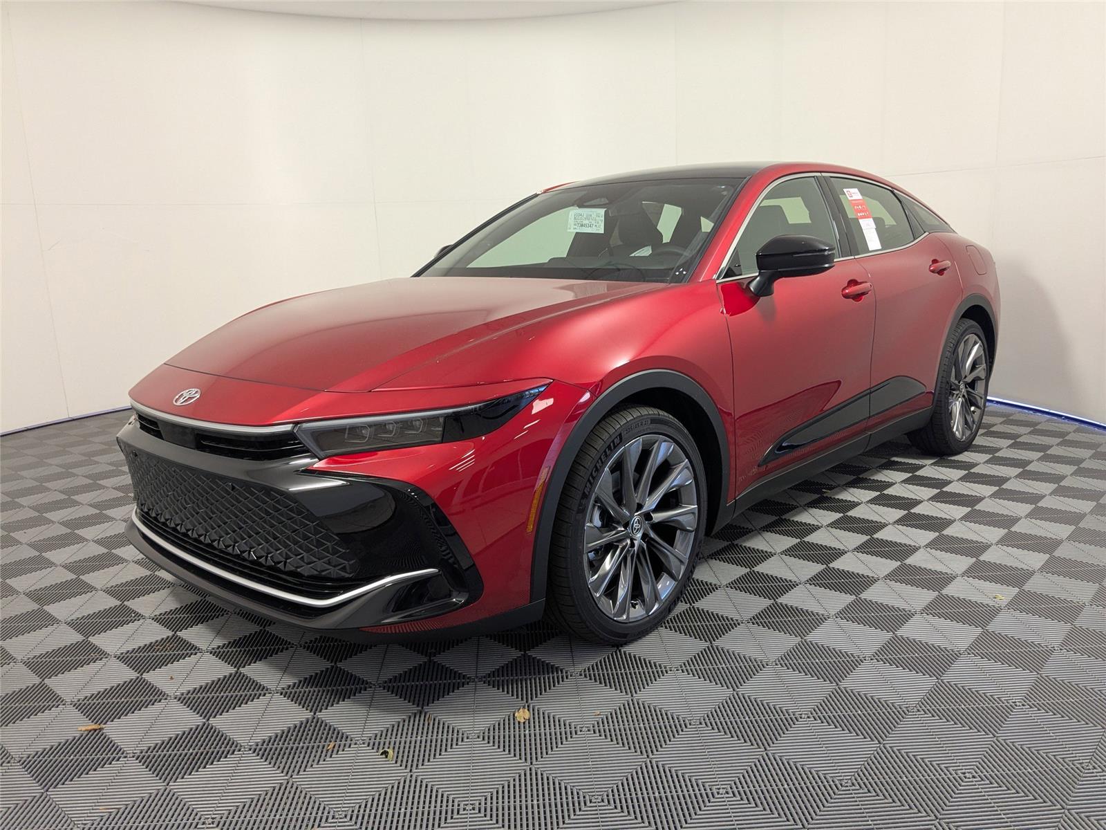 2026 Toyota Crown Limited's photo