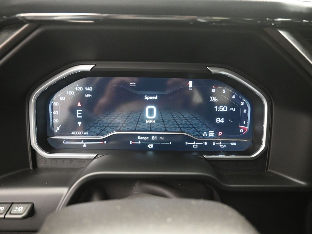 2023 Gmc Sierra 1500 AT4X photo 3