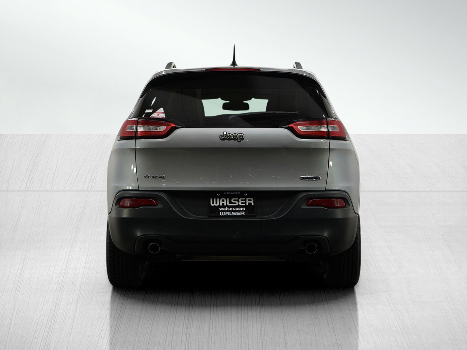 2014 Jeep Cherokee Latitude photo 3