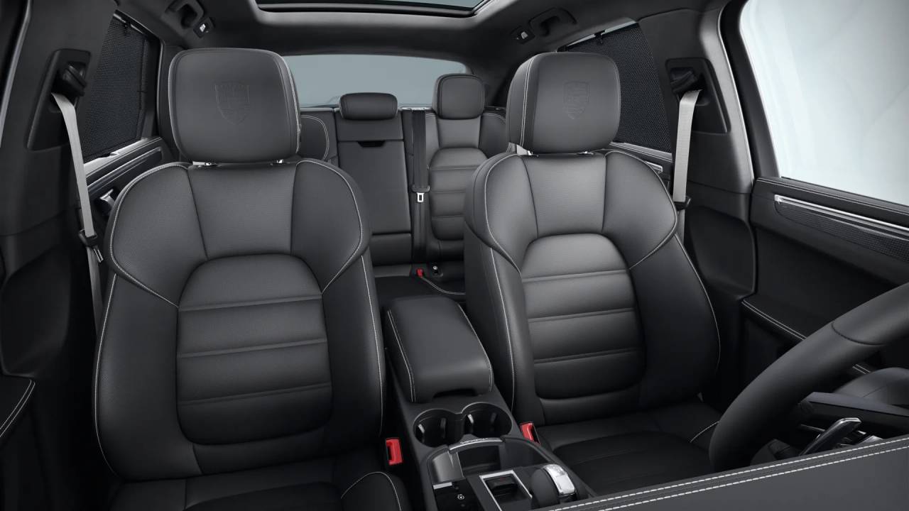 2026 Porsche Macan GTS photo 10