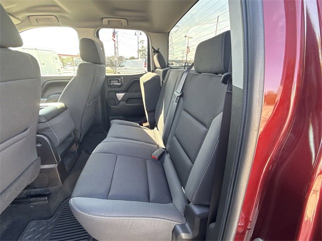 2016 Chevrolet Silverado 1500 LT photo 6
