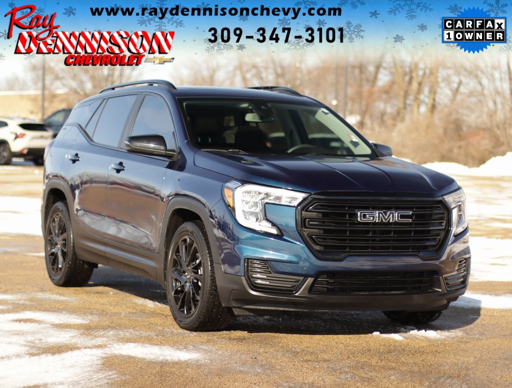 2023 GMC Terrain SLE's photo