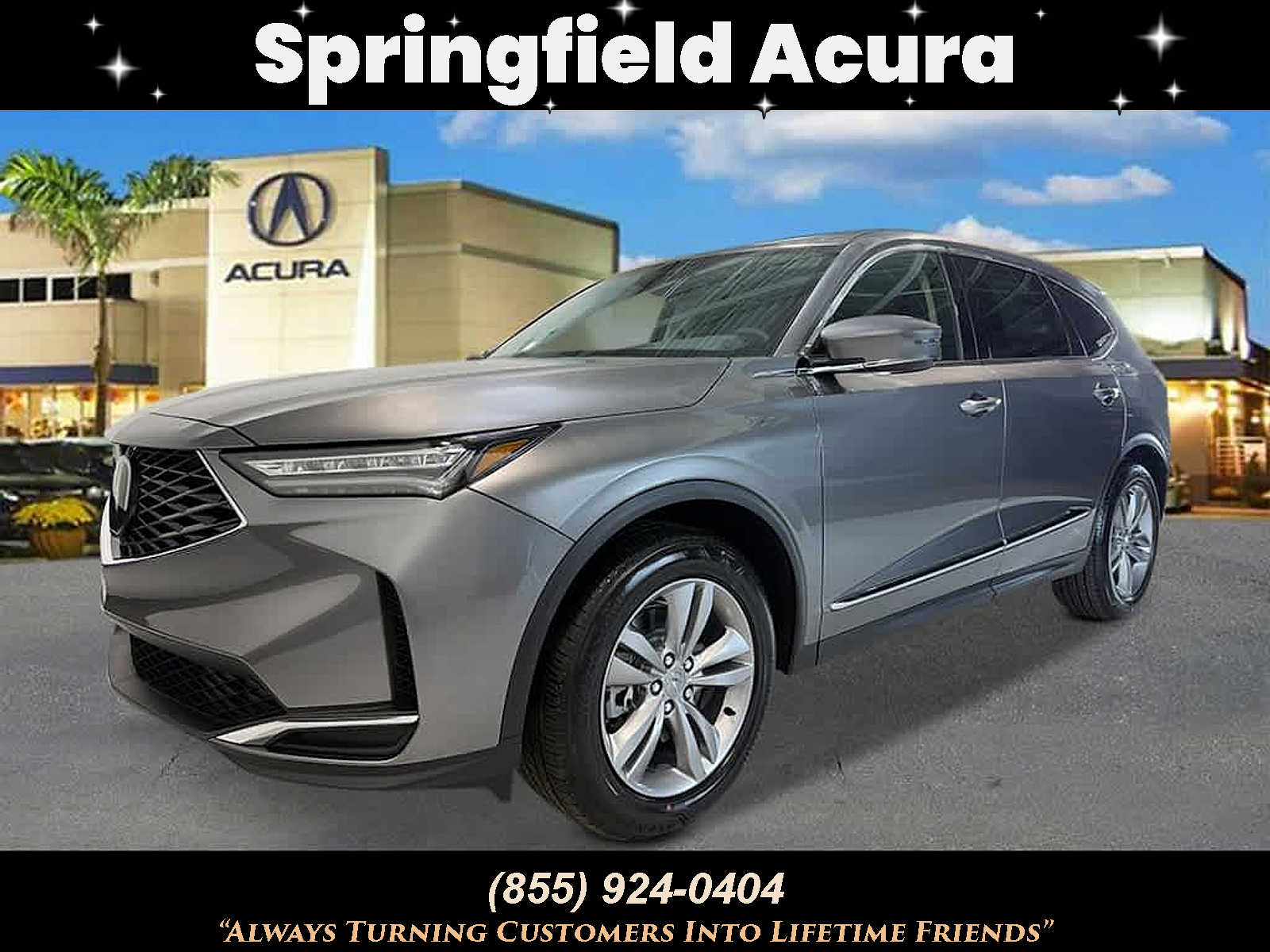 2026 Acura MDX