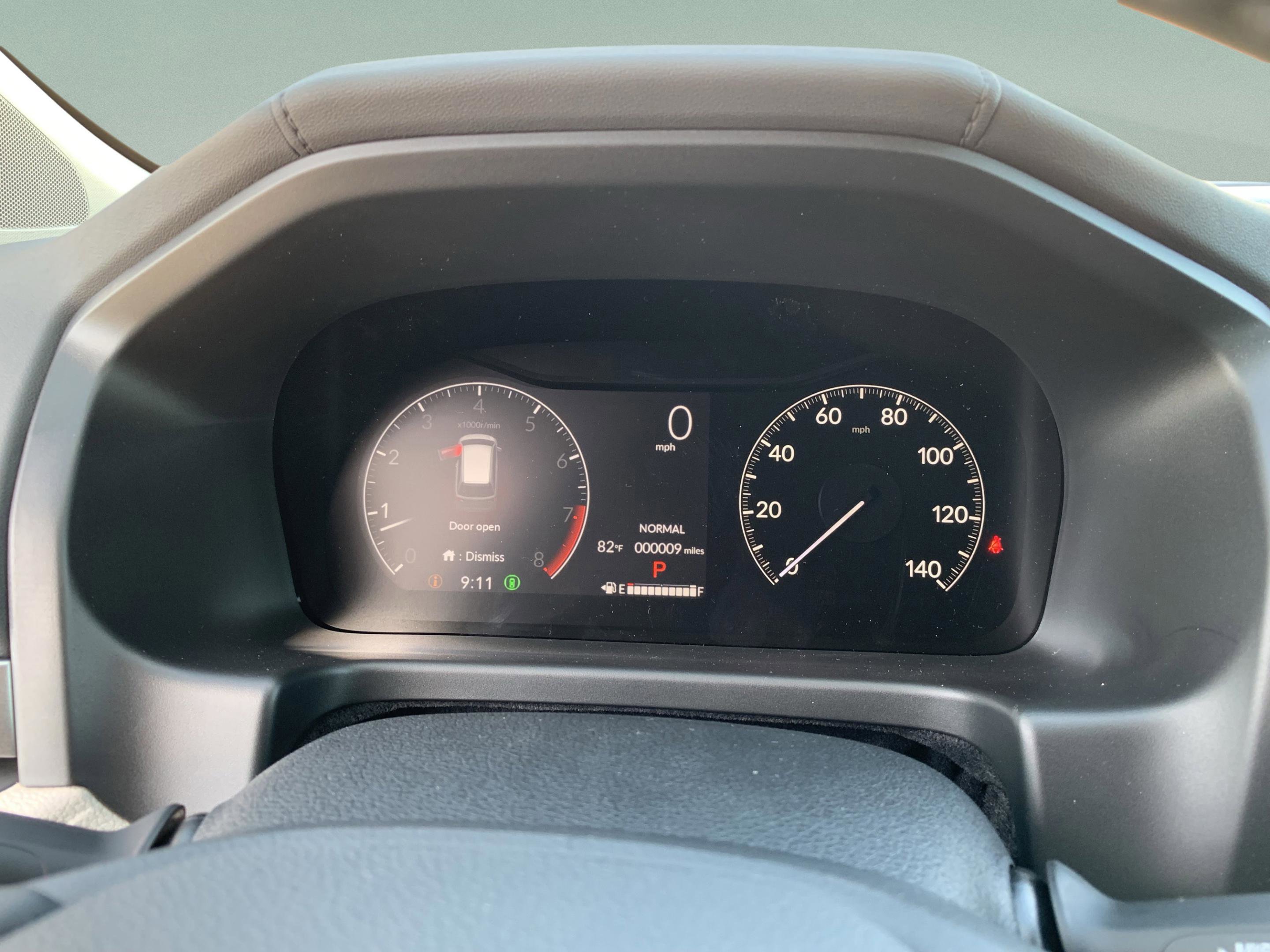 2026 Honda Odyssey EX-L photo 25