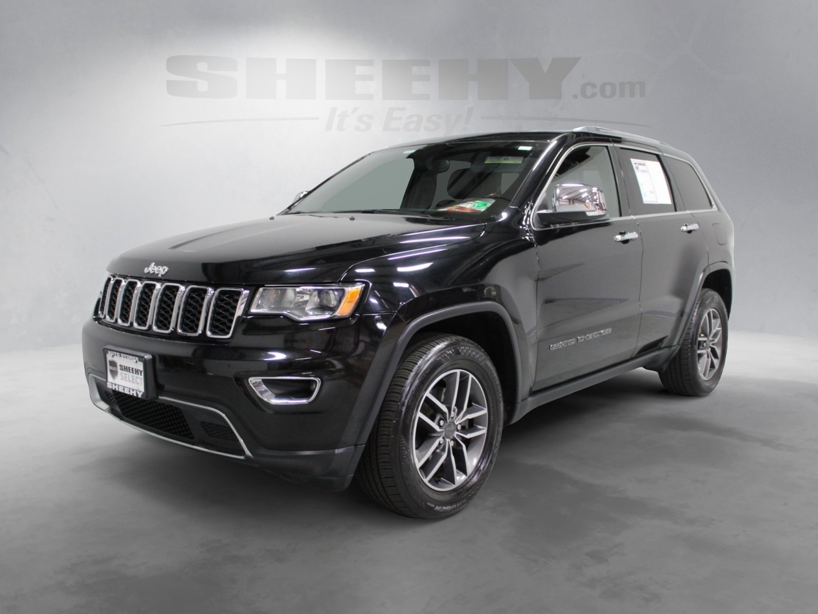 2020 Jeep Grand Cherokee Limited photo 14