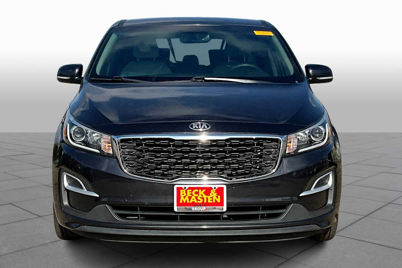2020 Kia Sedona LX EX photo 3