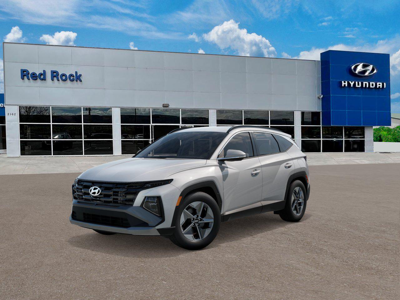 2026 Hyundai Tucson SEL Convenience's photo