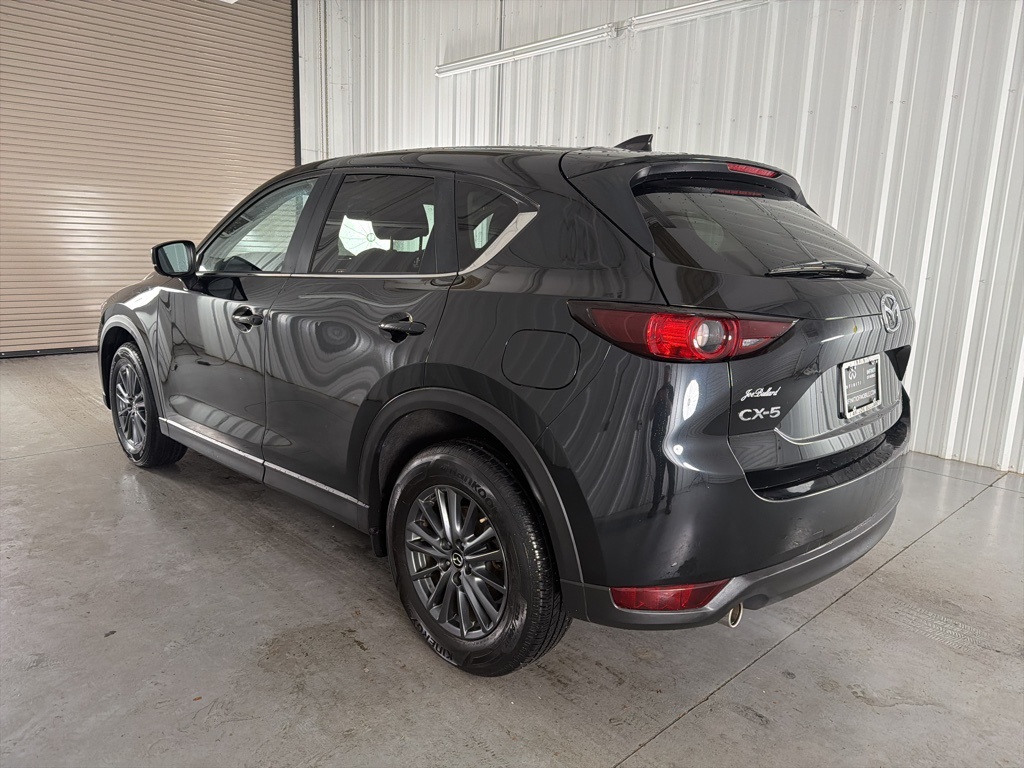 2020 Mazda CX-5 Touring photo 4