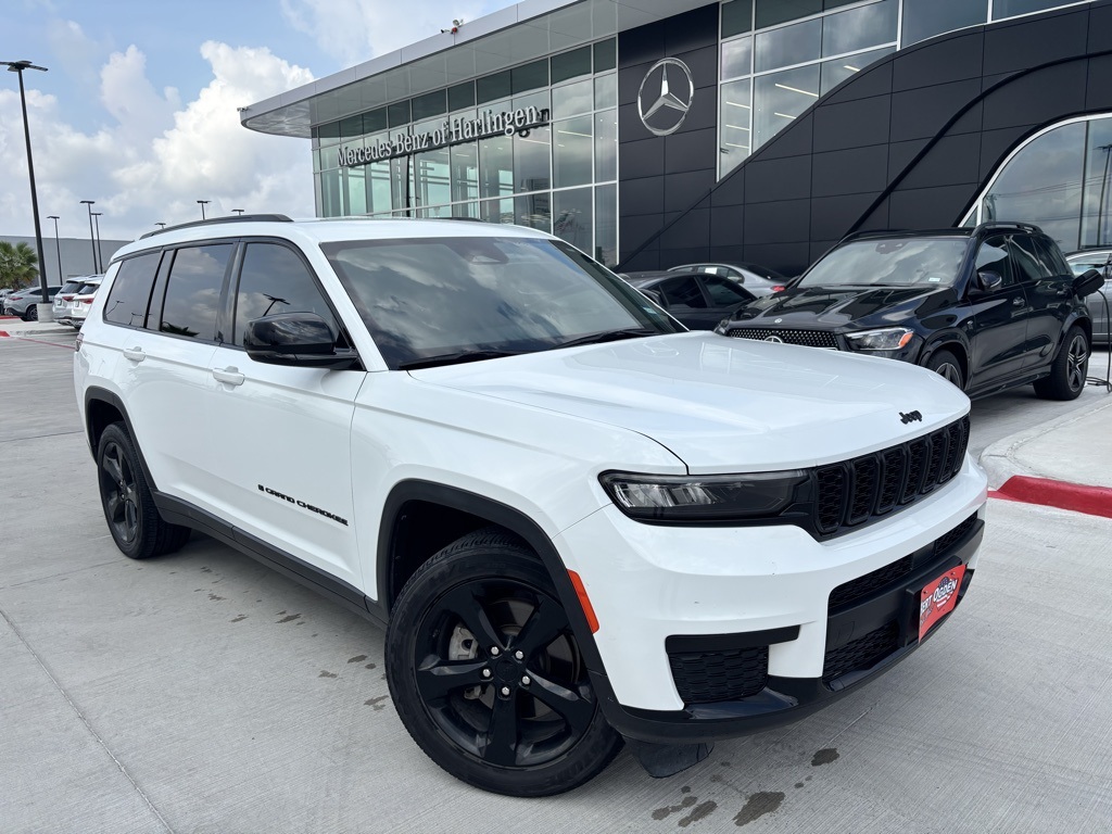 2021 Jeep Grand Cherokee L Altitude's photo