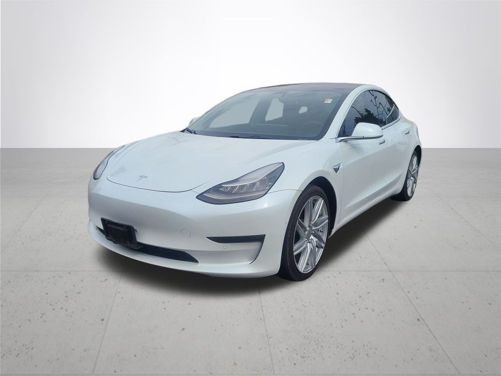 Used 2019 Tesla Model 3 Long Range with VIN 5YJ3E1EBXKF512335 for sale in Gladstone, OR