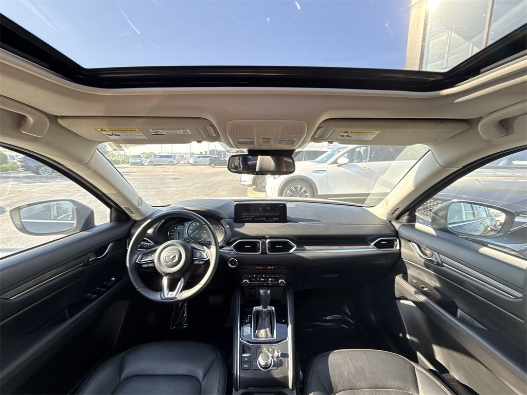 2022 Mazda CX-5 2.5 S Premium photo 21