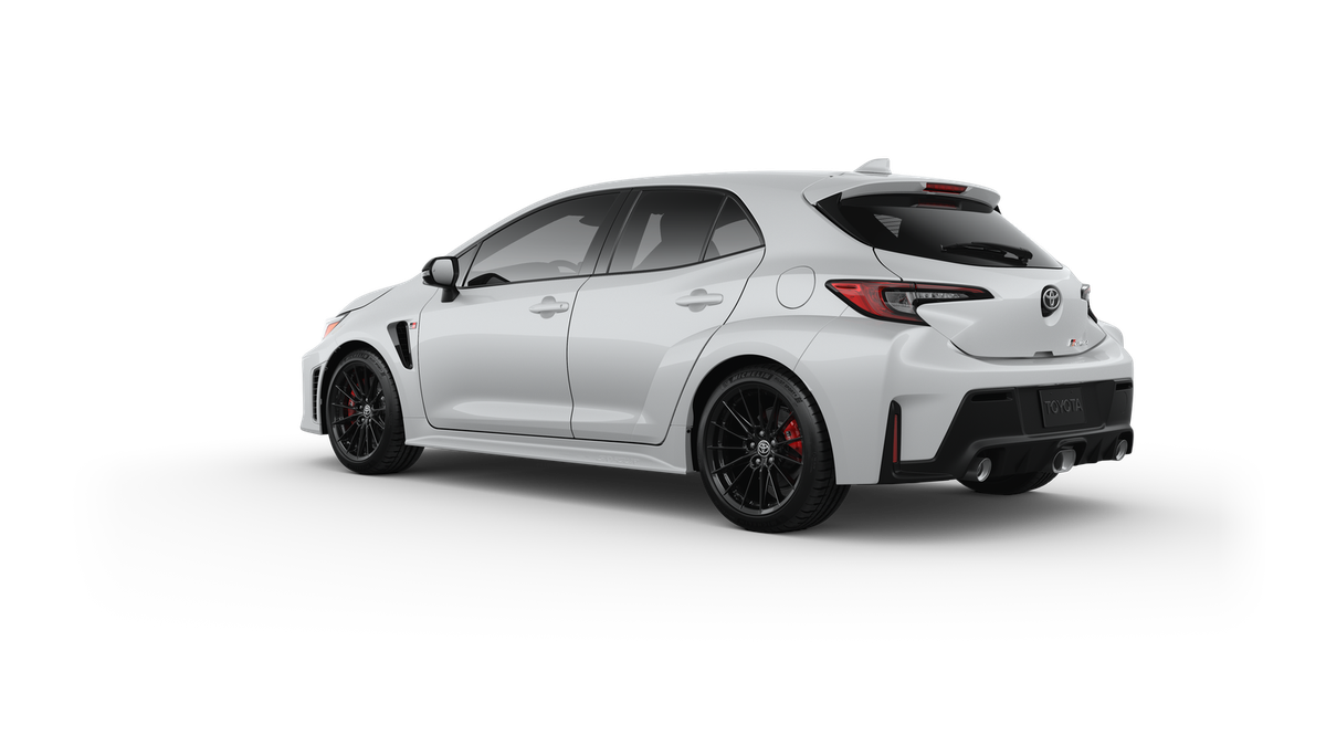 2025 Toyota Corolla GR Core photo 6
