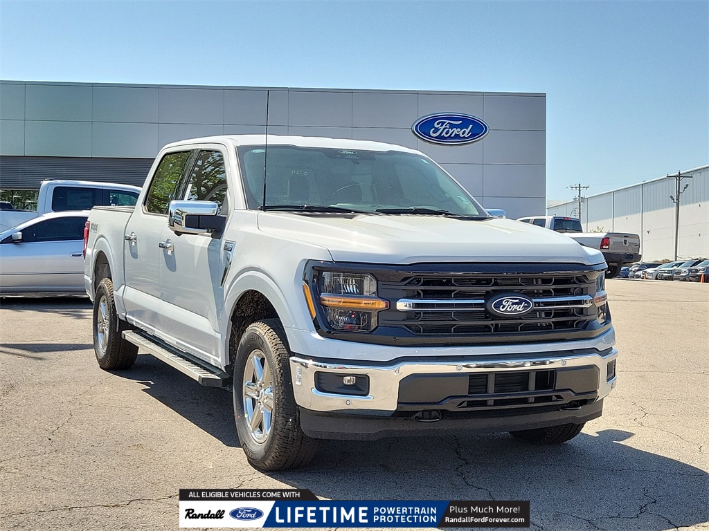 2025 Ford F-150 XLT's photo