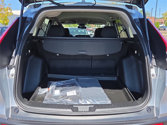 2026 Honda CR-V LX photo 3