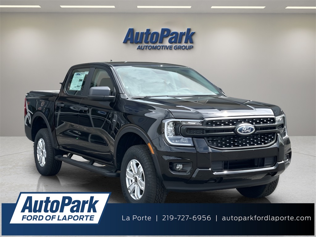 2025 Ford Ranger XL's photo