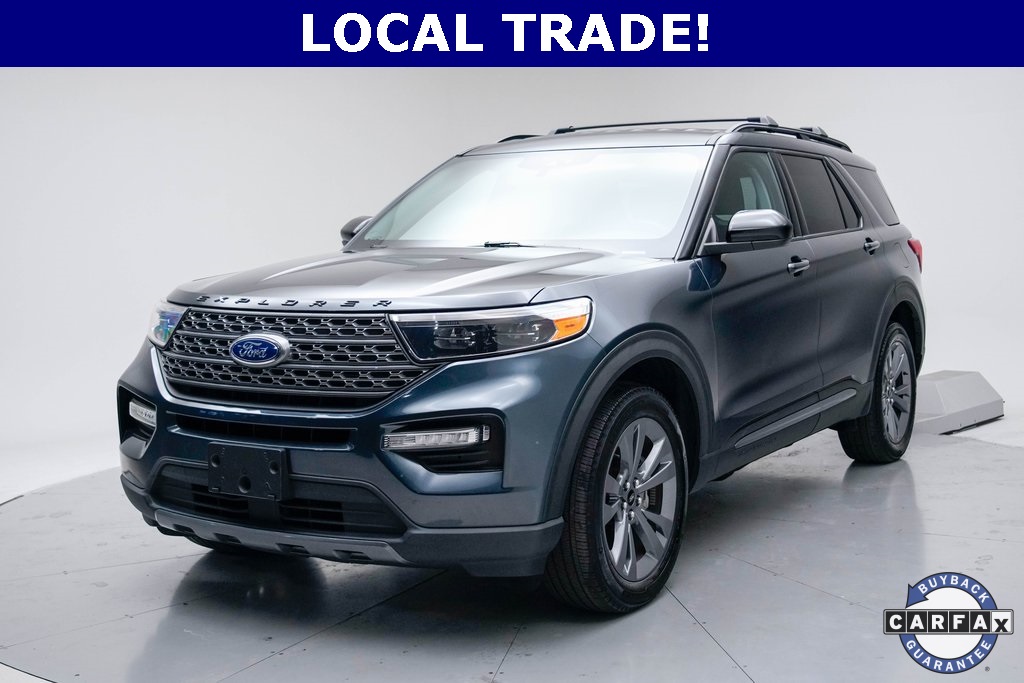 2022 Ford Explorer XLT's photo