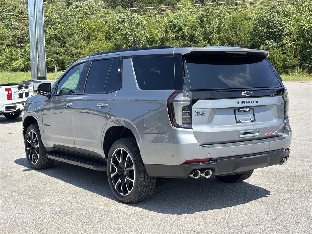 2025 Chevrolet Tahoe RST photo 7