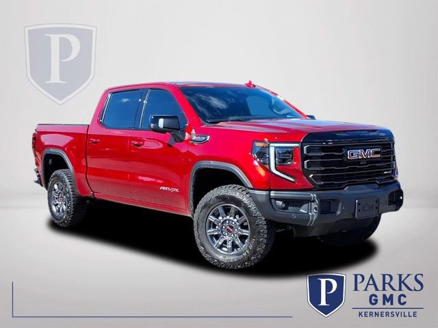 2026 GMC Sierra 1500 AT4X's photo