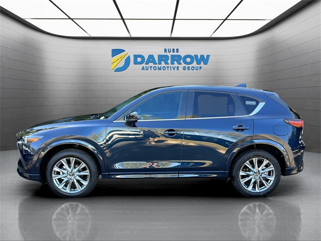2025 Mazda CX-5 2.5 Premium Plus photo 2
