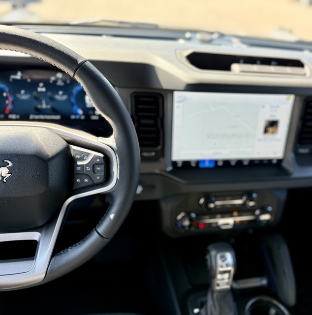 2025 Ford Bronco Big Bend photo 17
