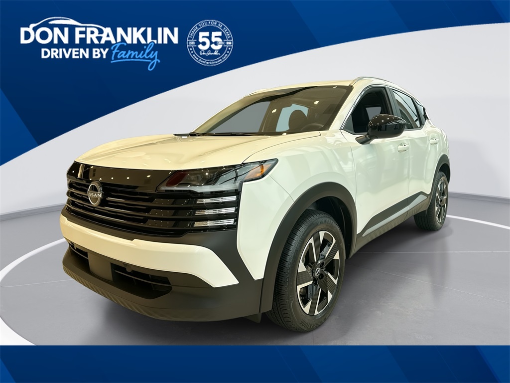 2026 Nissan KICKS SV AWD's photo