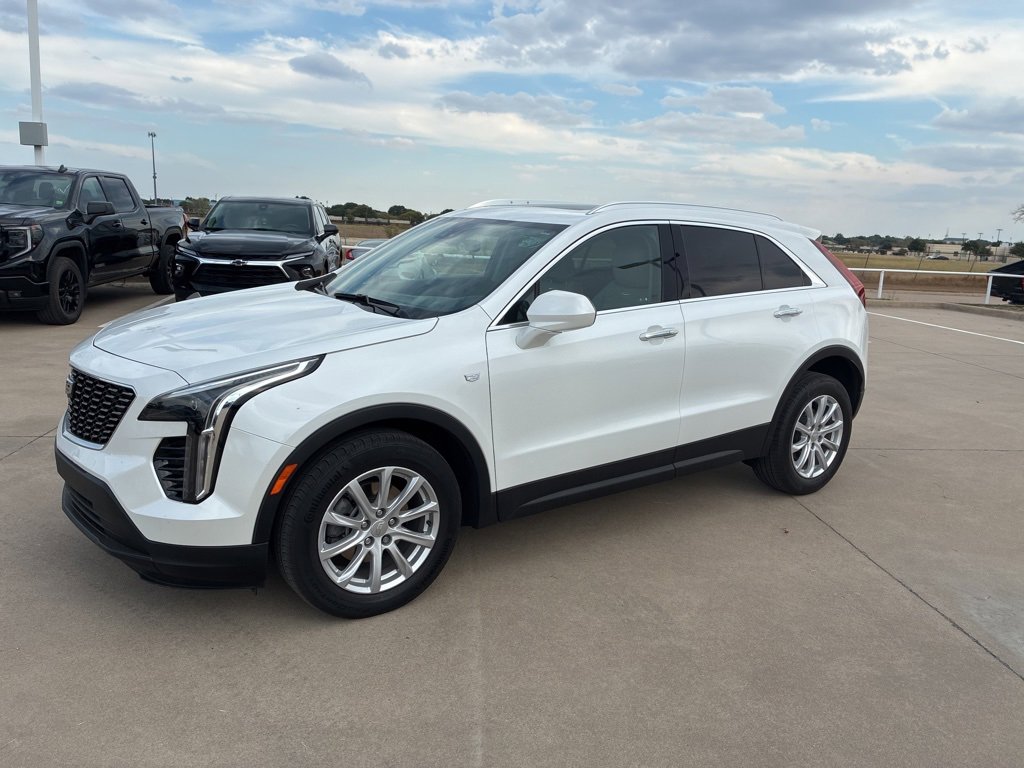 2023 Cadillac XT4 Luxury