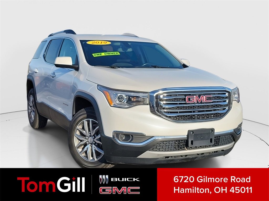 2019 GMC Acadia SLE-2's photo