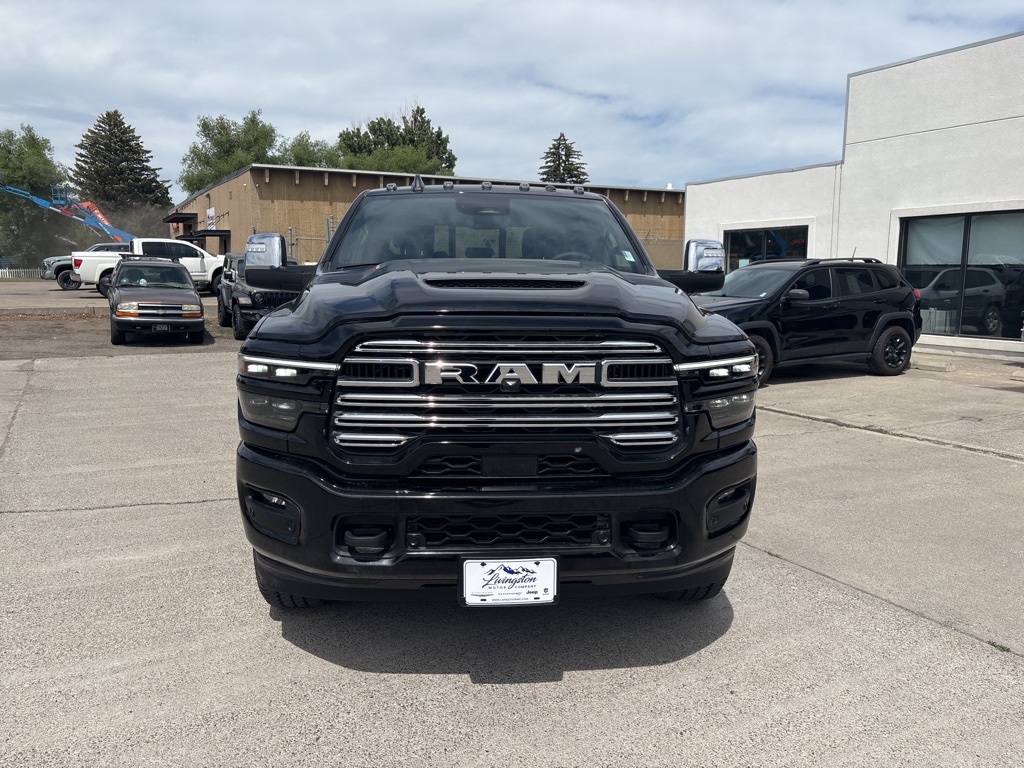 2025 Ram 2500 Laramie photo 2